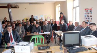 Ardıl Barajı Proje Çalışmaları Başladı