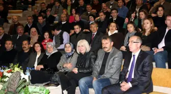 Banu Avar, Nevşehir'de Konferans Verdi