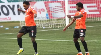 Bu da 'Mbilla-Mbamba Dansı'