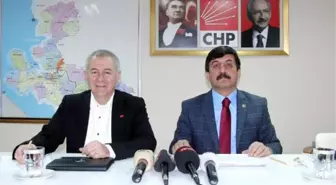 CHP'li Moroğlu'ndan Ak Partili İlknur Denizli'ye Tepki