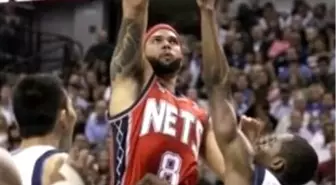 Deron Williams'dan Basketbol Resitali...