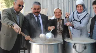 Diritme Gününe Yoğun Katılım Oldu