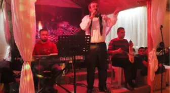 Kemençe'yi Bu Sefer Destek İçin Çaldılar