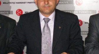 MHP Kütahya Milletvekili Alim Işık Açıklaması