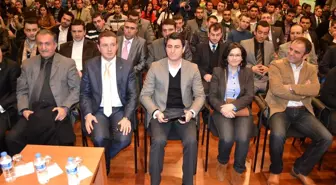 Türkiye'nin En Genç Milletvekili Bursalı Gençlerle Buluştu