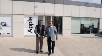 Başkan Doğan Esnaf Ziyaretlerini Sürdürüyor