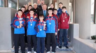Başkan Koçal'a Ziyaret