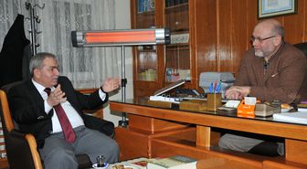 Demirtaş'ın Stk Ziyaretleri