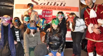 Drama Atölyesi İndirim Günlerine Destek Verdi