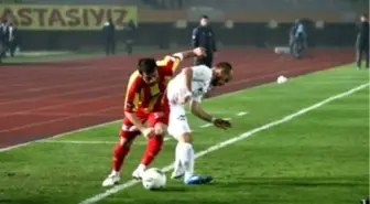 Göztepe-Akhisar Belediyespor: 0-1