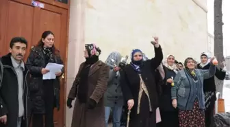 Nevşehir'de Kentsel Dönüşüm Projesine Protesto