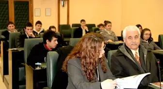 Öğrenciler İl Genel Meclisi'nde