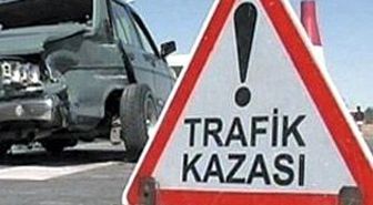 Samsun'da Trafik Kazası: 2 Ölü