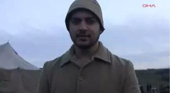 Şarkıcı Yusuf Güney, Çanakkale Kahramanı Oldu