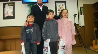 Şehzade Mehmet'ten Resim Yarışmasında Büyük Başarı