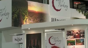 Türk Şarabı Görücüye Çıktı