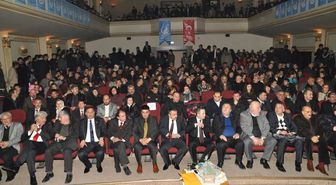 Ülkücüler Bir Arada