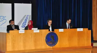 'Yeni Anayasa Süreci ve İdeolojik Yaklaşımlar' Paneli