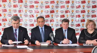 AK Parti Marmaris'ten 'Kent Meydanı' Önerisi