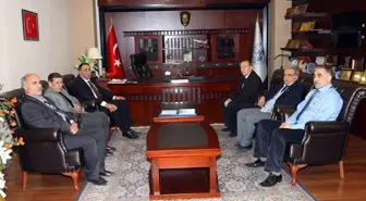 Başkan Vekili Birici Muharip Gaziler Medar-I İftiharımızdır