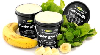 Cildinizi LUSH İle Besleyin