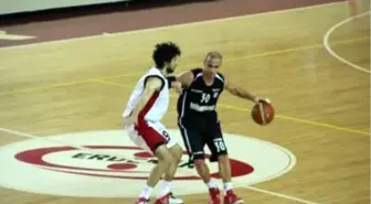 Erdemirspor-Beşiktaş Milangaz: 64-81