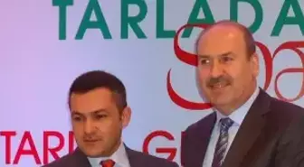 Erzurumlu Genel Müdür Kutlu'ya Ödül