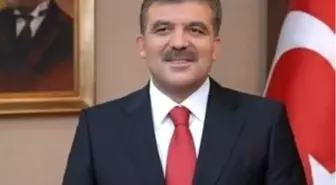 Gül, Artvin'in Kurtuluş Yıl Dönümünü Kutladı