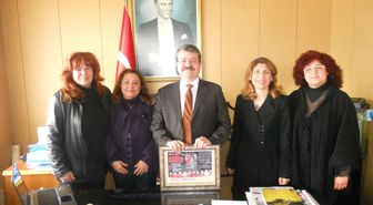 Marmaris'e Uluslar Arası Kadın Sığınma Evi Projesi