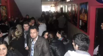 Özel Tek Lider Dershaneleri'nin Öğrencilere Sinema Jesti Geleneksel Hale Geldi