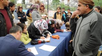 Veliler Arasındaki Tartışma Jandarmalık Oldu