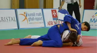 Yedi Judocu Milli Takıma Davet Edildi