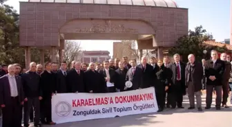 Zonguldak Karaelmas Üniversitesi Adının Değiştirilmesi Girişimine Tepki