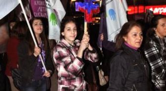 Adanalı Kadınlar, 8 Mart Etkinliğinde Buluştu
