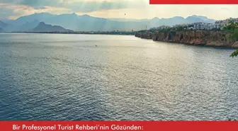 Antalya'nın Kültür ve Turizm Sorunları Söyleşisi