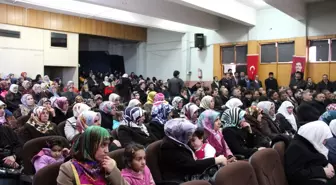 Ardahan Müftülüğü'nden Bayanlara İletişim Konferansı