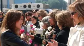 Aydın'da Kadınlar Günlerini Kadın Reis Önderliğinde Kutladılar