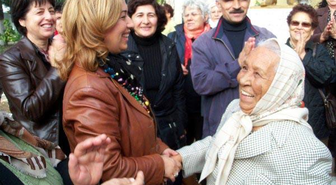 Bafa Beldesi'nde Kadın Hakimiyeti