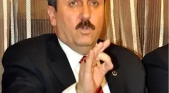 BBP Genel Başkanı Mustafa Destici Açıklaması