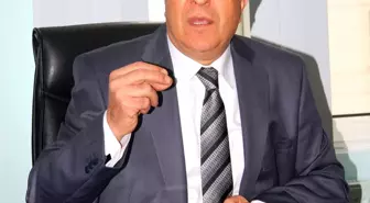 CHP İl Başkanı Ali Peri, 'Görevimin Başındayım' Dedi