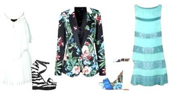 Dorothy Perkins 2012 İlkbahar Yaz Koleksiyonu