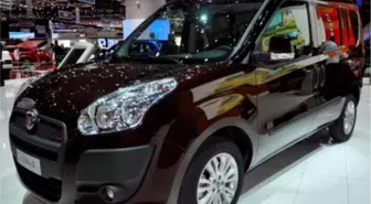 Fiat Doblo T-Jet Cenevre Fuarı'nda Tanıtıldı!
