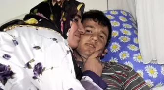 Kadınlar Günü'nde Oğluna Böbreğini Verdi