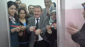 Kadınlar Gününde Kadınlara Aerobik ve Step Salonu