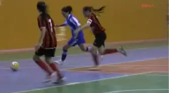 Kırıkkale'de Futsal Heyecanı Sona Erdi