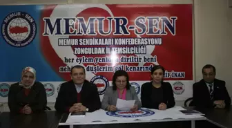 Memur-Sen 8 Mart Dünya Kadınlar Gününü Kutladı