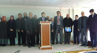 Tavşanlı'da Sivil Toplum Kuruluşlarından Anlamlı Proje