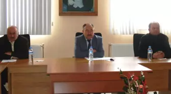 Altıntaş Belediye Meclis Toplantısında Oylar Bakımevine Verildi