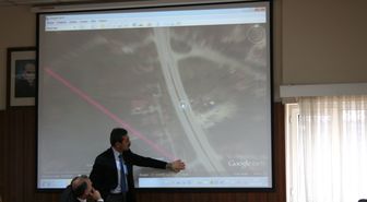 Düzce D-100'de İmar Çalışması Sürüyor