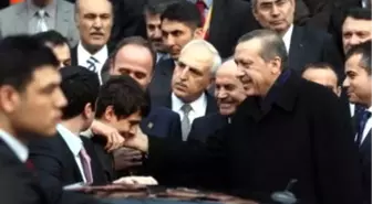 Erdoğan: Ev Sahipliği Yapmanın Gururu İçerisindeyiz
